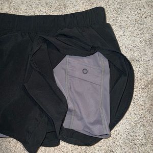 Nike Dry Fit Womens Gym Shorts